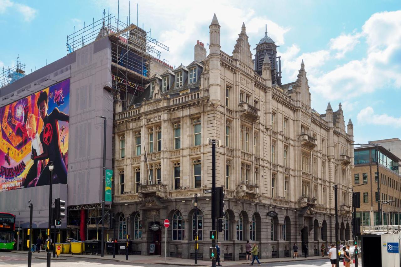 Pearl Chambers In Leeds City Centre Zewnętrze zdjęcie