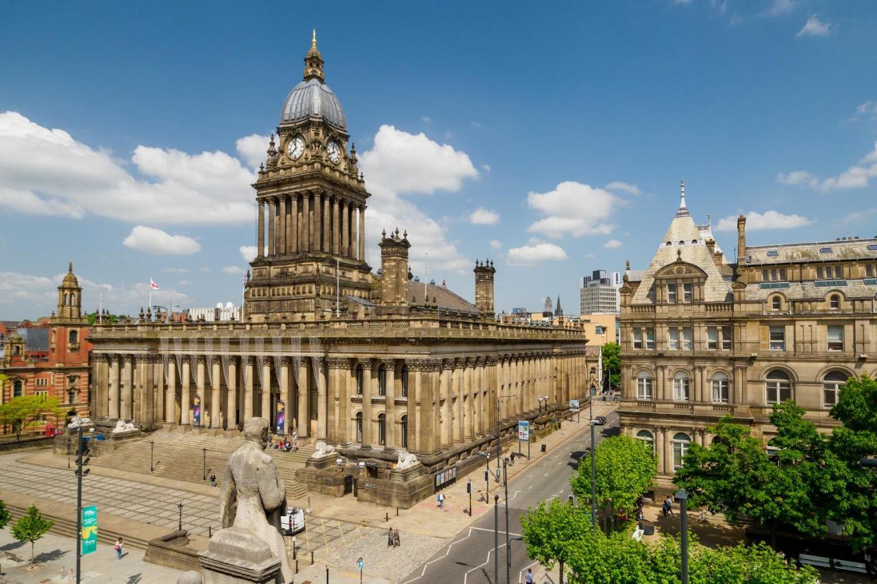 Pearl Chambers In Leeds City Centre Zewnętrze zdjęcie