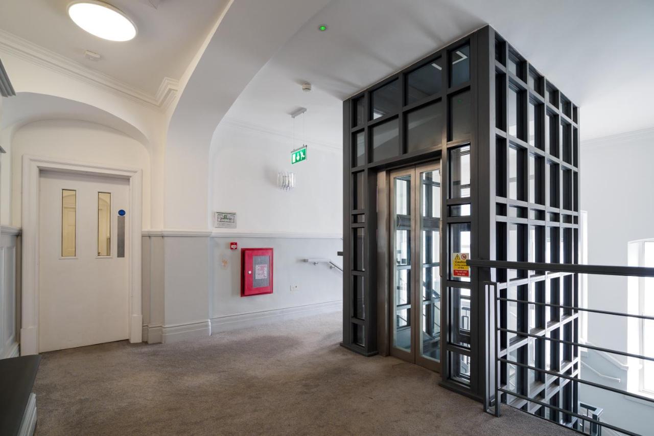 Pearl Chambers In Leeds City Centre Zewnętrze zdjęcie